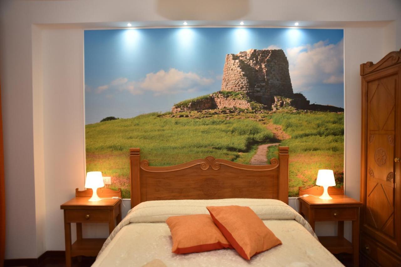 B&B Le Due Isole Nuoro megye Kültér fotó