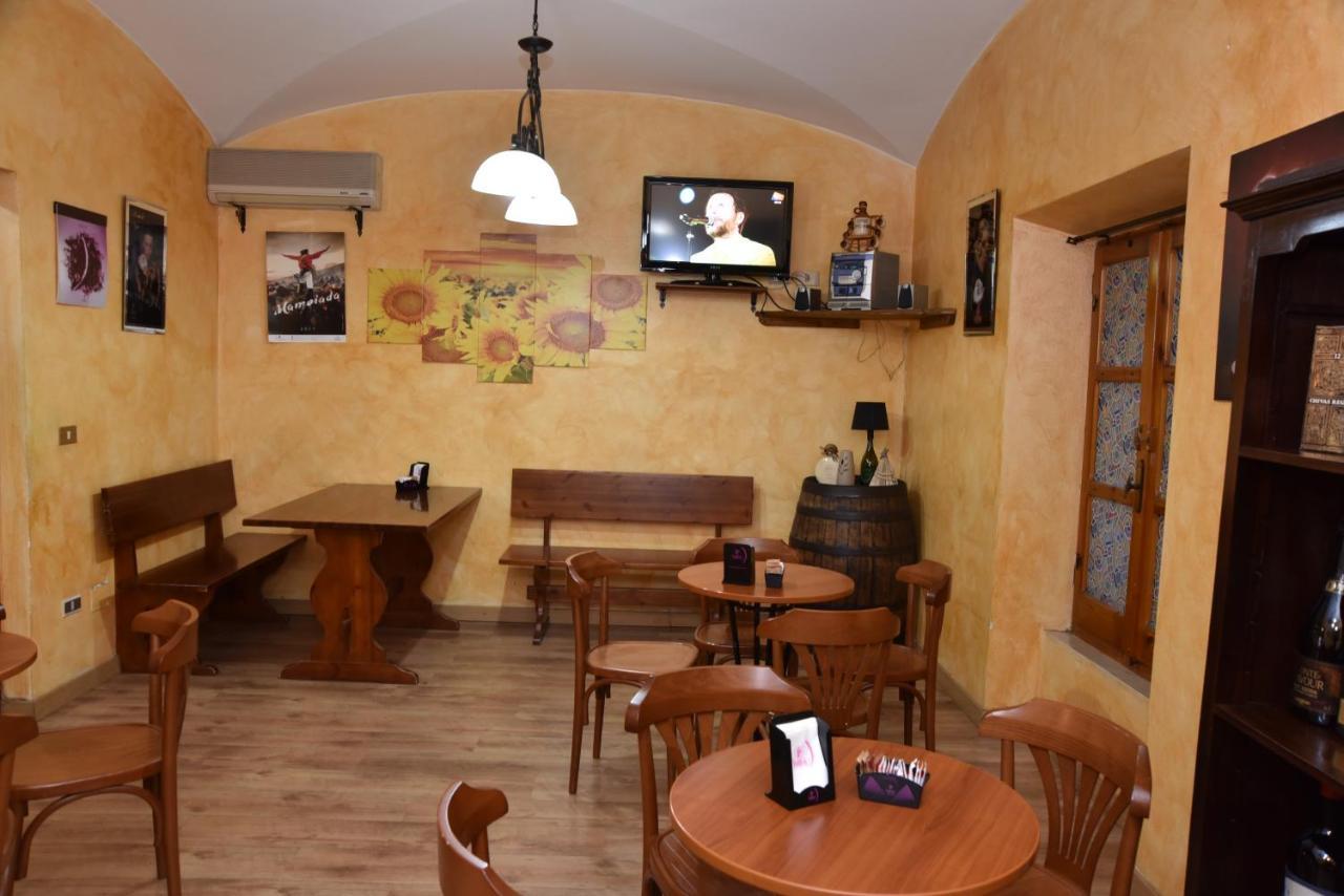 B&B Le Due Isole Nuoro megye Kültér fotó