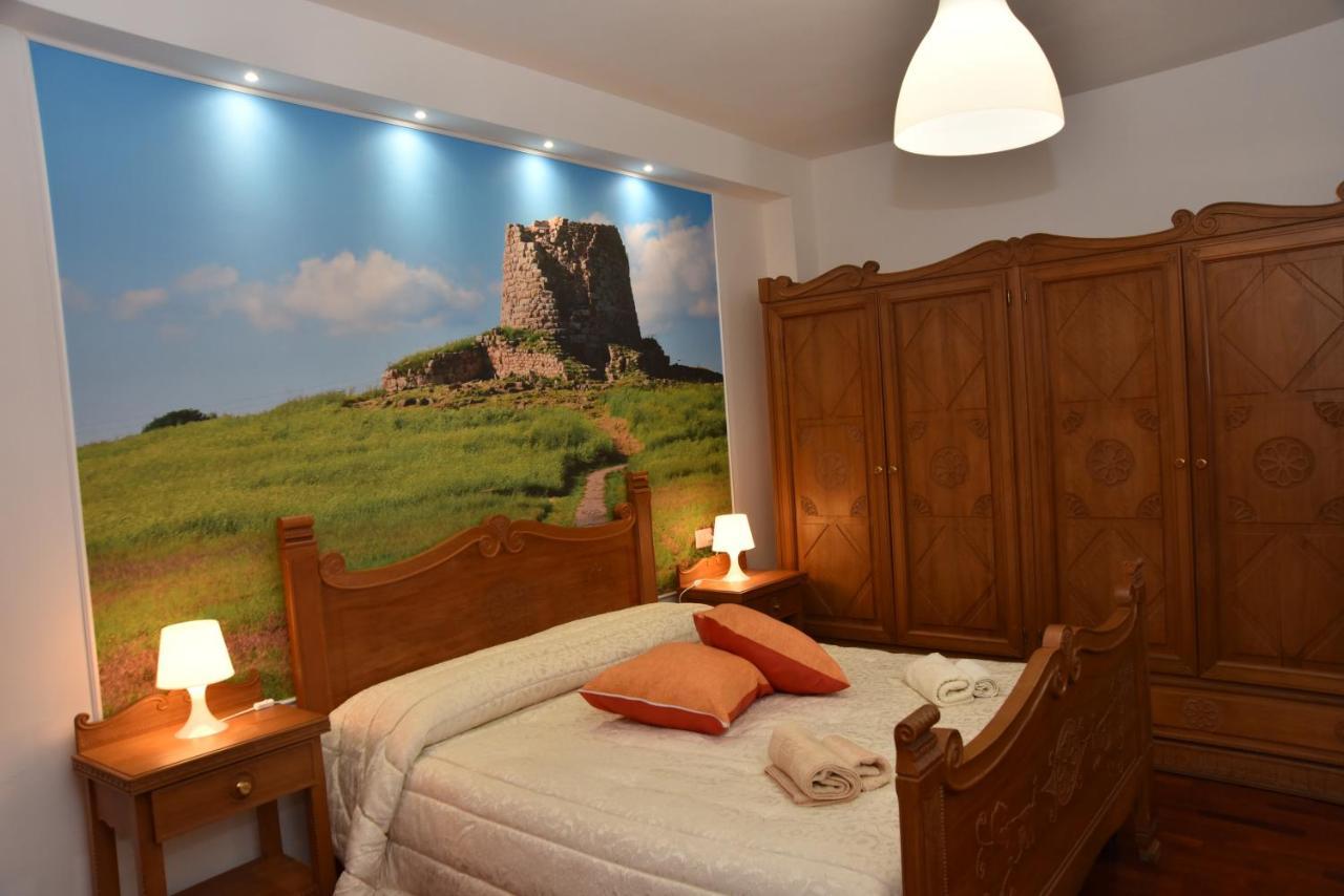 B&B Le Due Isole Nuoro megye Kültér fotó